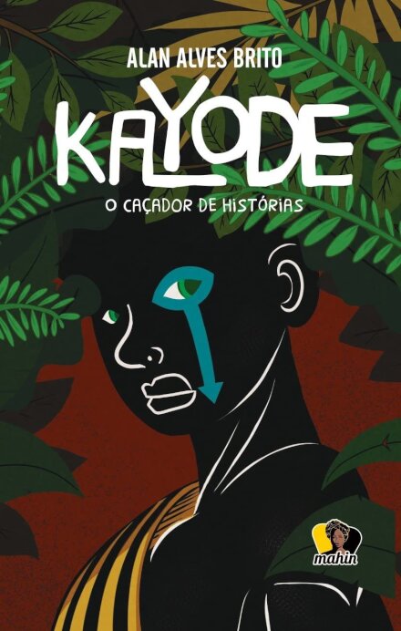 Kayode: O Caçador De Histórias