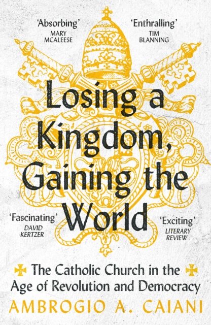 Losing A Kingdom Gaining The World