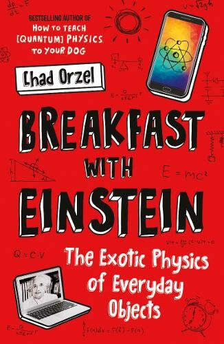 Breakfast With Einstein