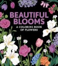 Coloring Flowers And Gardens