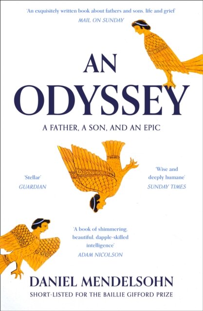 An Odyssey: A Fatherson And An Epic