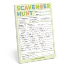 Knock Knock Kids Scavenger Hunt Playtime Pads