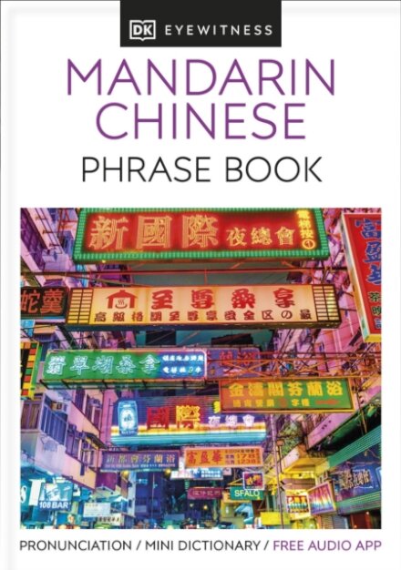 Eyewitness Phrase Book Chinese