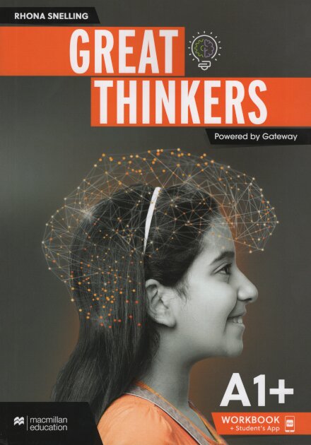 Great Thinkers A1+ Workbook ePack