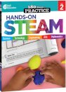 180 Days™: Hands-On STEAM for Grade 2
