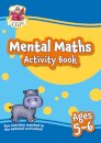 Mental Maths Activity Book for Ages 5-6 (Year 1)