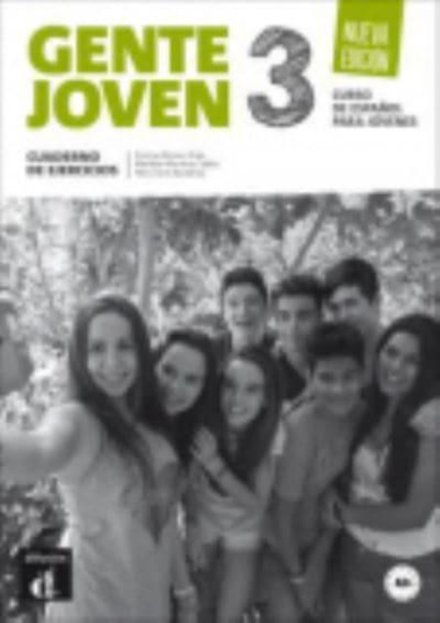 Gente Jovem 3 Nueva Ed. Cuaderno Ej