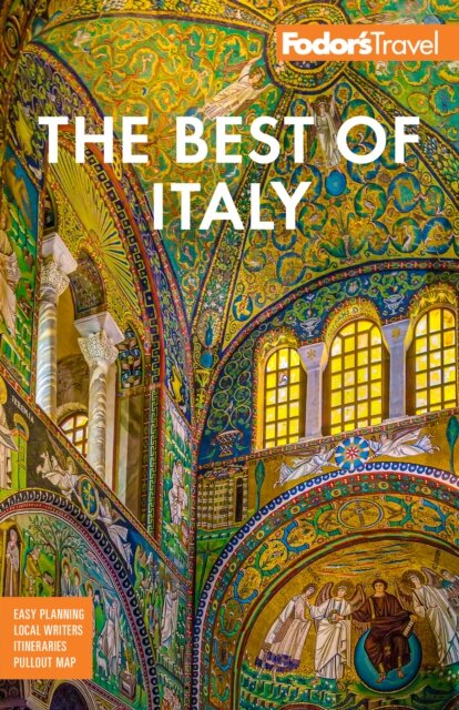 Fodor'S Best Of Italy