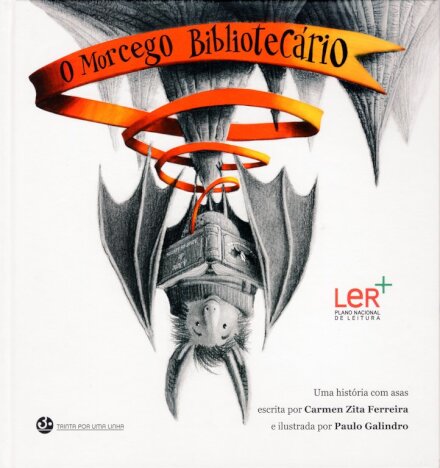 O Morcego Bibliotecário