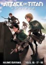 Attack On Titan Omnibus Vol 6