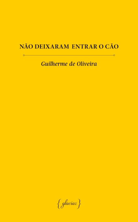 Não Deixaram Entrar O Cão