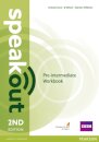 Speakout 2E Pre-Intermediate Wb W/Out Key
