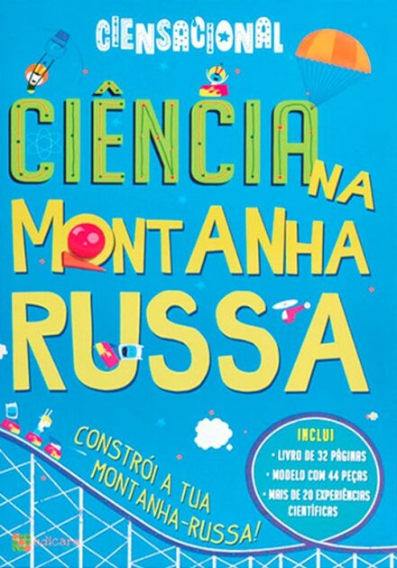 Ciencia Na Montanha Russa