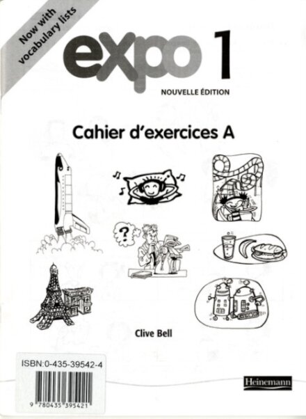 Expo 1 Wb A Pack Of 8 New Edition