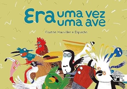 Era Uma Vez Uma Ave