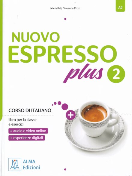 Nuovo Espresso Plus 2 + Audio e Video Online