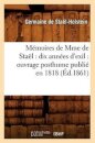 Memoires de Mme de Stael