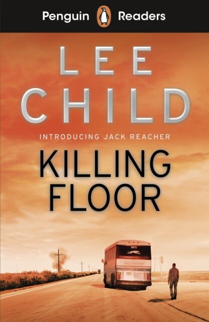 Penguin Readers Level 4: Killing Floor (ELT Graded Readers)