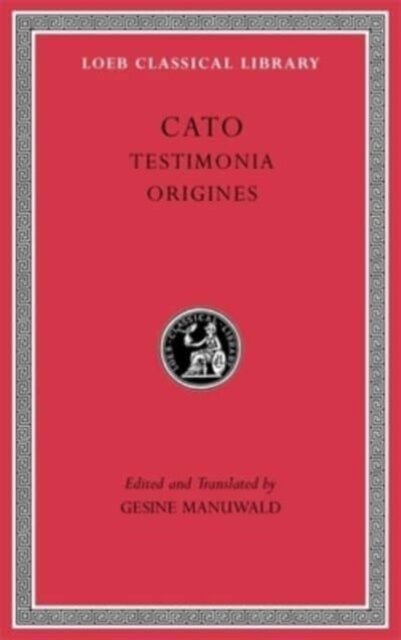 Testimonia. Origines