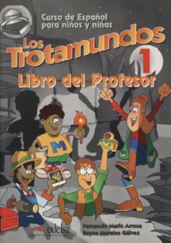 Los Trotamundos 1-Libro D.Profesor
