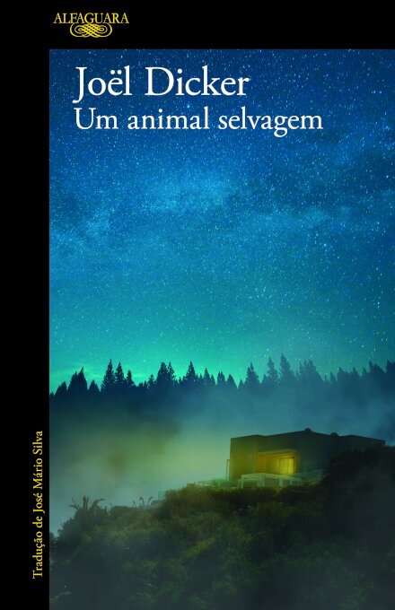 Um Animal Selvagem