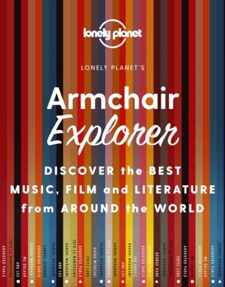 Armchair Explorer 1