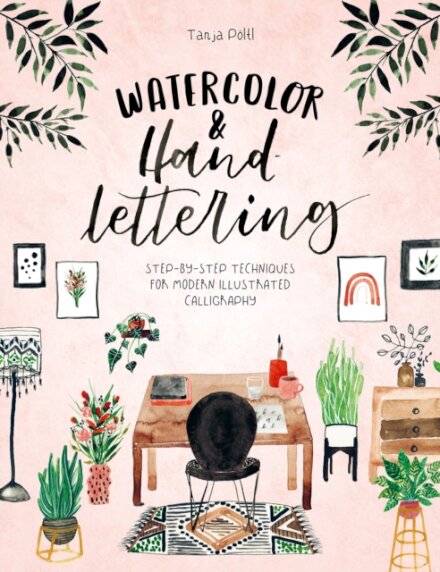 Watercolor & Hand Lettering