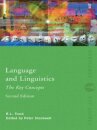 Language and Linguistics: The Key Concepts (2nd edition).