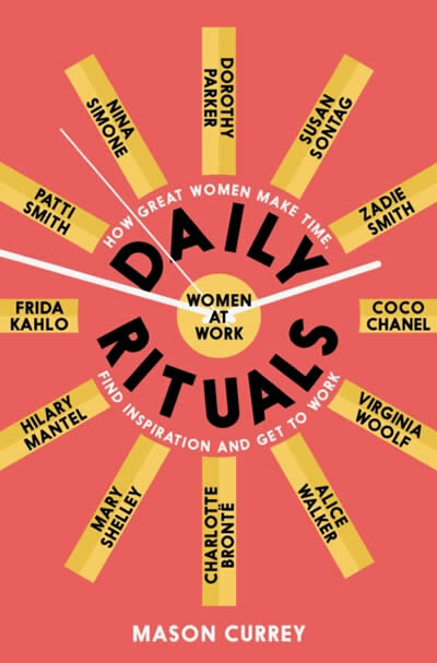 Daily Rituals