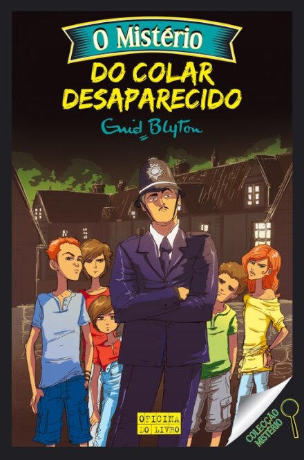 O Misterio Do Colar Desaparecido