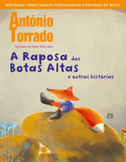 Raposa das Botas Altas e outras Histórias