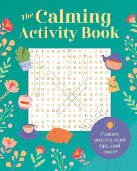 The Calming Activity Book