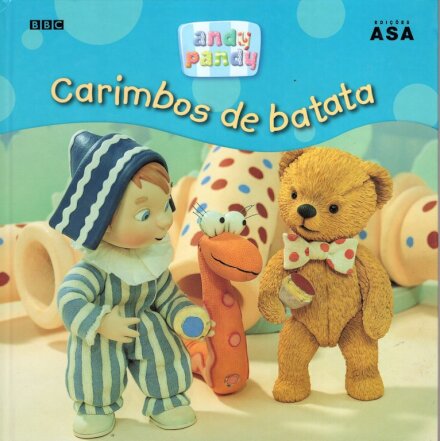 Carimbos De Batata