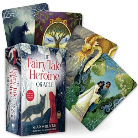 The Fairy Tale Heroine Oracle