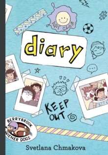 Diary Gn Berrybrook School