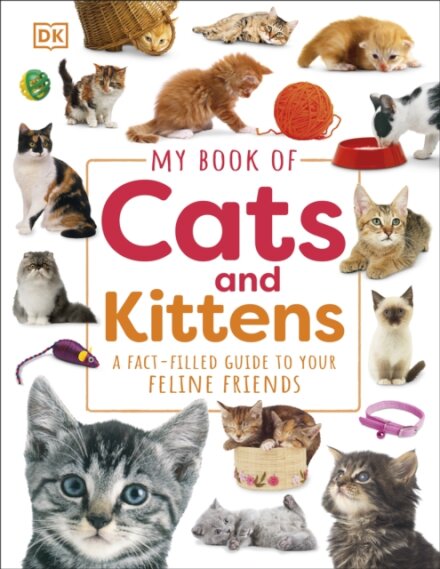 My Book Of Cats And Kittens