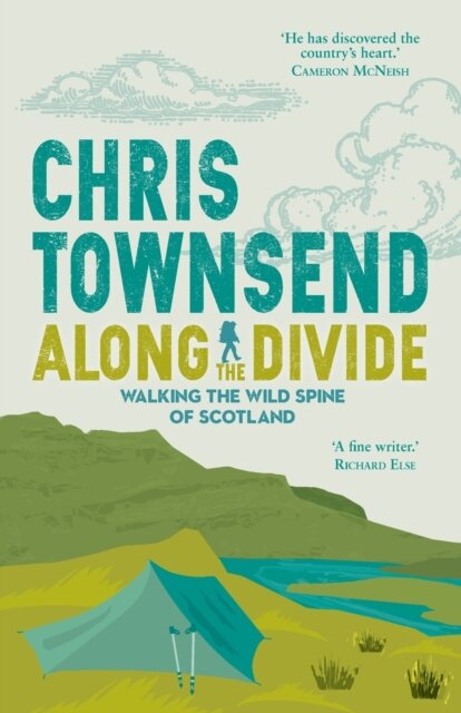 Along the Divide