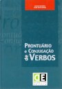 Prontuário e Conjugação de verbos