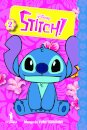 Stitch! Mangá 2