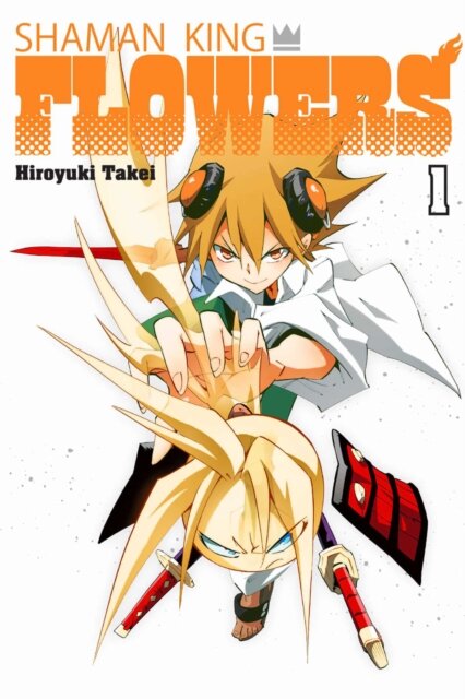 Shaman King: Flowers 1 : 1