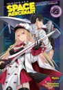 Reborn as a Space Mercenary: I Woke Up Piloting the Strongest Starship! (Light Novel) Vol. 6