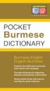 Pocket Burmese Dictionary