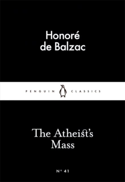 The Atheist'S Mass