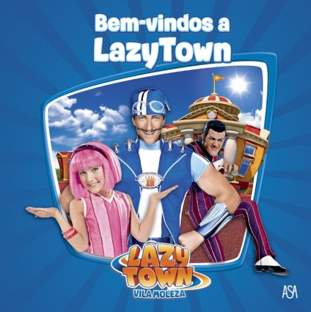 Bem-vindos a LazyTown