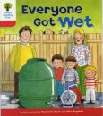 Oxford Reading Tree Level 4: More Stories B: Everyone Got Wet