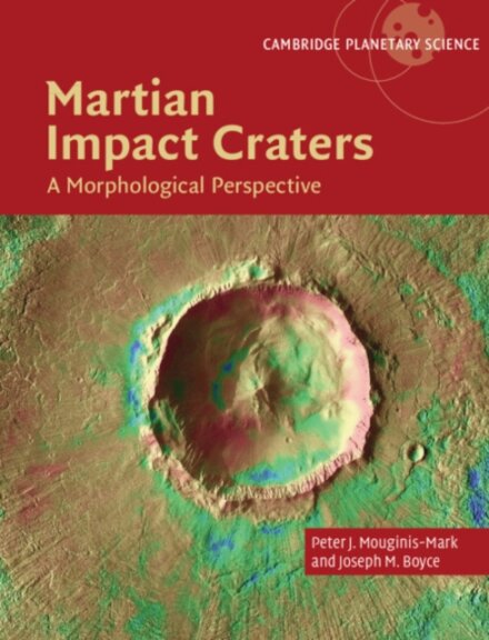 Martian Impact Craters