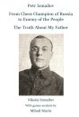 Petr Izmailov: From Chess Champion of Russia to Enemy of the People
