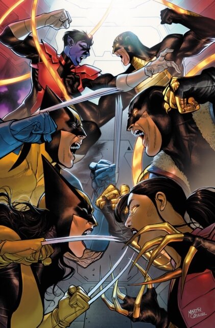 Wolverine By Saladin Ahmed Vol 2: Call Of The Ada