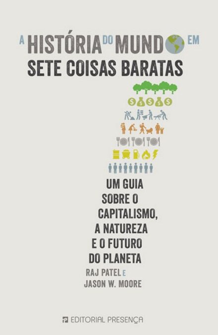 A História Do Mundo Em Sete Coisas Baratas