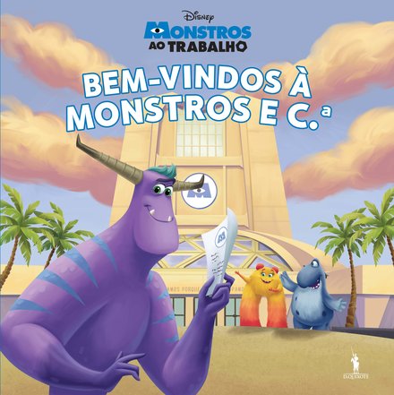 Bem-vindos à Monstros e C.ª - Monstros ao Trabalho